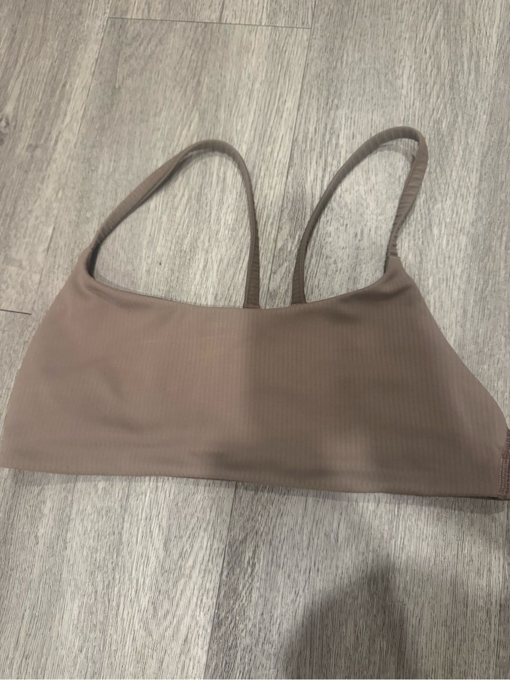 lululemon athletica nulu align sports bra